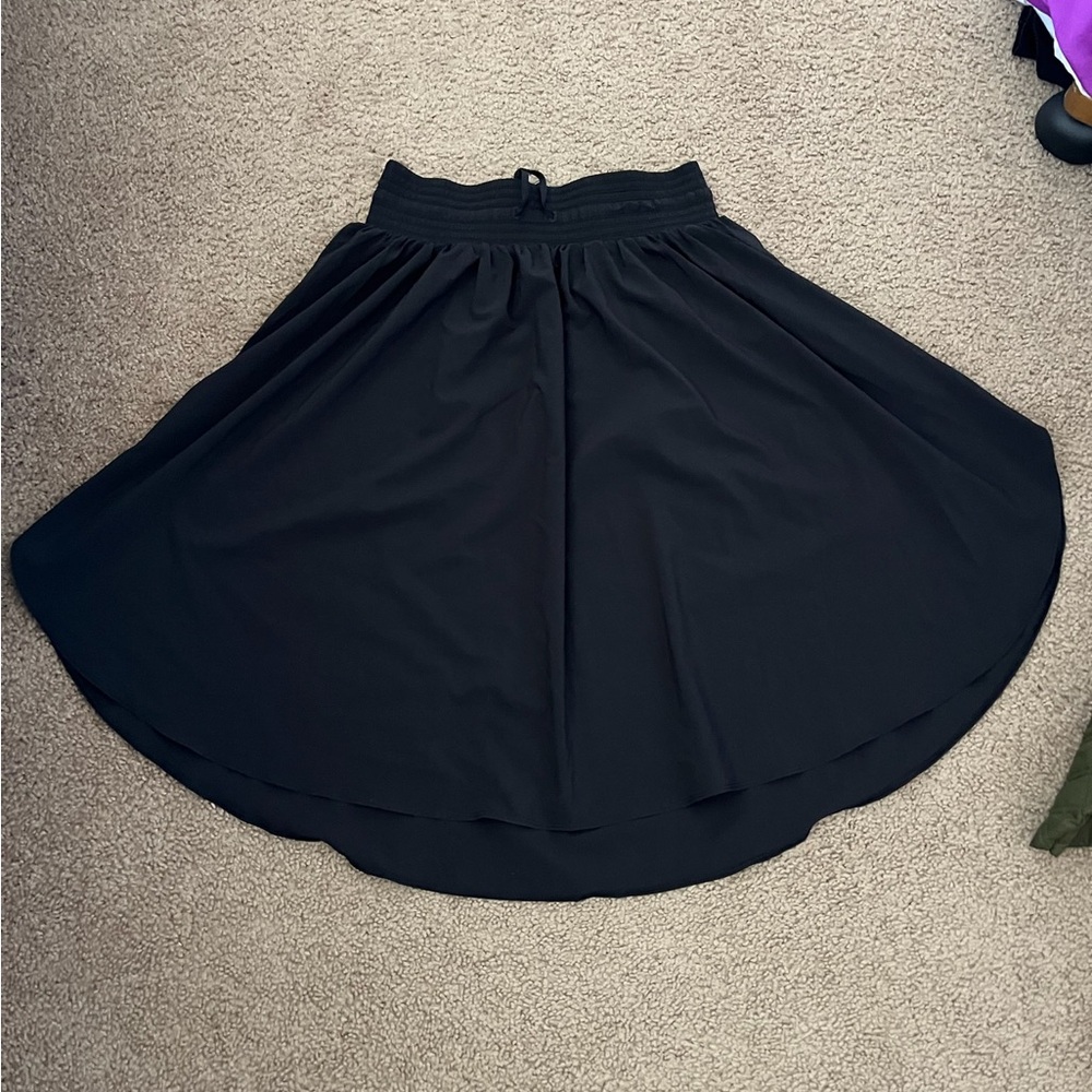 Athleta Black Women's Skirt